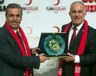 KEREM KINIK - Başkan İbrahim Tokyay'a Kızılay'da Yeni Bir Görev Daha