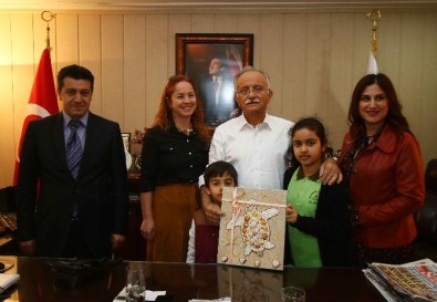 Başkan Karabağ'a Destek Teşekkürü