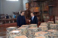 KALDIRIM TAŞI - Başkan Şahin Açıklaması 'Asfalt Ve Kaldırım Seferberliği Başlatıyoruz'