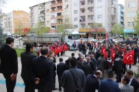 NECATI ŞENTÜRK - Bayır-Bucak Türkmenleri İçin Kırşehir'den 45. Tır Yola Çıktı