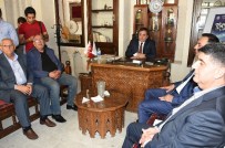 YAKUP ÇELIK - Beste Yarışmasının Sonuçlarını Vali İzzettin Küçük Açıkladı