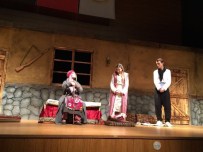 KAN DAVASı - Bozüyük Belediyesi Tiyatro Grubu 'Töre' İle Seyirci Karşısına Çıkıyor