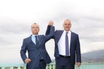 Büyükşehirden Salihli'ye Hizmet Yağmuru