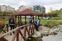 ÇEKMEKÖY BELEDİYESİ - Çekmeköy Mobil Park Ekibi İş Başında
