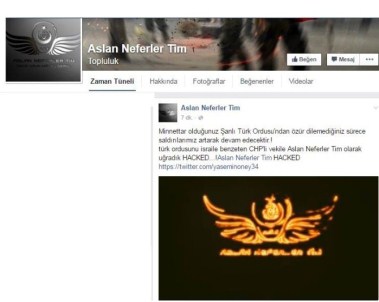 CHP Genel Başkan Yardımcısı Cankurtaran'ın Sosyal Medya Hesabı Hacklendi