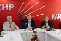 ERDOĞAN DINÇEL - CHP İl Başkanı Dinçel'den Değerlendirme