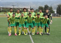 TAVŞANLI LİNYİTSPOR - Çine Madran İzni Uzun Tuttu