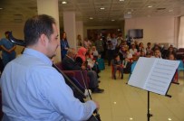 SENFONI - Çocuk Hastalara Hastanede Senfoni Konseri