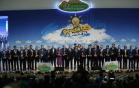 Çorum Belediyesi'ne 5 Yılda 2. Büyük Ödül