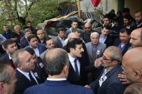 MUSTAFA KARAMAN - Çorum Şehidini Uğurluyor