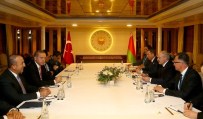Cumhurbaşkanı Erdoğan, Belarus Cumhurbaşkanı Lukashenko'yu Kabul Etti