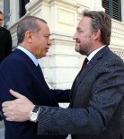 NURSULTAN NAZARBAYEV - Cumhurbaşkanı Erdoğan, Bosna-Hersek Devlet Başkanlığı Konseyi Başkanını Kabul Etti