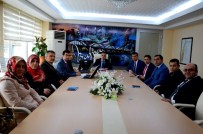 HALIS ARSLAN - 'Değerlerimle Varım' Projesi Tanıtıldı