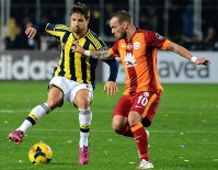 ALEKS TAŞÇıOĞLU - Dev derbiye saatler kaldı