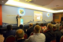 KARACAÖREN - DSİ Mesleki Eğitim Seminerleri Antalya'da Başladı