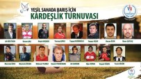 TUGAY KERIMOĞLU - Efsane Futbolcular, Suriyelilerle Maç Yapacak