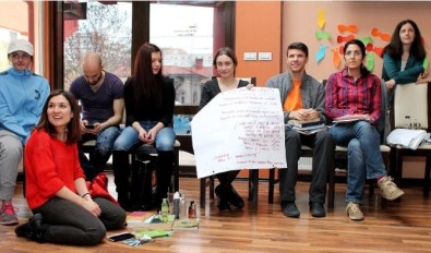 Erasmus Projesi İçin Romanya'ya Gittiler