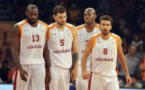 DARÜŞŞAFAKA DOĞUŞ - Ertelenen Galatasaray Daçka Maçı Yarın Oynananacak