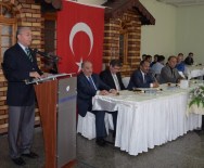 KENAN IŞIK - ESOGÜ Ve TÜLOMSAŞ Demiryolu Ve Raylı Sistem Araçları Çalıştayı Düzenledi