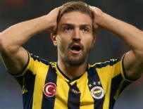 UYGAR MERT ZEYBEK - Fenerbahçe’de Caner şoku!