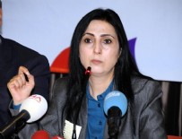 FİGEN YÜKSEKDAĞ - Figen Yüksekdağ'ı da dokunulmazlık korkusu sardı