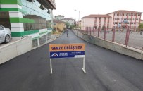 Gebze'de Öğrencilere Yayalaştırılmış Sokak