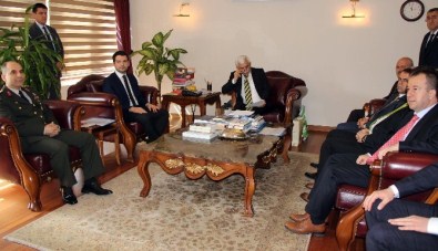 Gençlik Ve Spor Bakan Yardımcısı Boynukalın Karabük'te