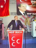 DİSİPLİN SUÇU - Görevden Alınan MHP'li Karakuş İl Teşkilatına Ateş Püskürdü