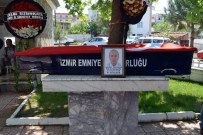 AHMET YILDIRIM - Görevi Sırasında Kalp Krizi Geçiren Polis Memuru Hayatını Kaybetti