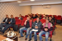 ORGANİK BAL - Gümüşhane'de Arıcılık Eğitimi Başladı