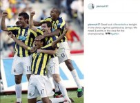 VAN HOOIJDONK - Hooıjdonk'tan Fenerbahçe'ye derbi desteği