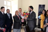 KUTLU DOĞUM HAFTASı - Huzurevi Sakinlerinden Müftülük Ziyareti