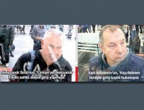 YÜZ TANIMA - İki Rus suikastçi kıskıvrak yakalandı