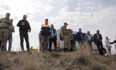 İmanov'un Cesedini Arama Çalışmaları