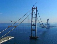'İzmit Körfez Geçişi Köprüsü 2 ay içinde tamamlanacak'