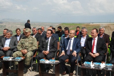 Kahtalı Arıcılara Kovan Desteği