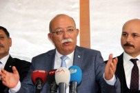 İSMAIL KONCUK - Kamu -Sen Genel Başkanından Roket Tepkisi