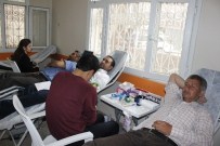 KUTLU DOĞUM - Kan Bağışına Yoğun İlgi