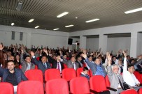 DOÇENT DOKTOR - Kızılay'dan İmam Ve Muhtarlara Eğitim