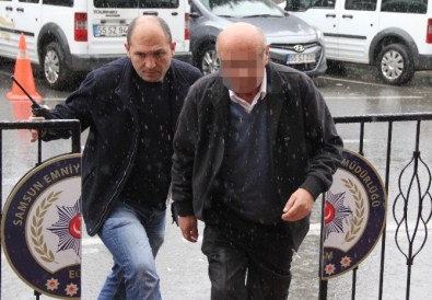 Küçük Yaşta Kıza Cinsel İstismara Gözaltı