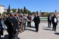 BAŞTÜRK - Kula'da Ulaşım Sorunu Çözülecek