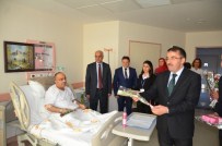 KUTLU DOĞUM HAFTASı - Kutlu Doğum Haftası Etkinliği Düzenlendi