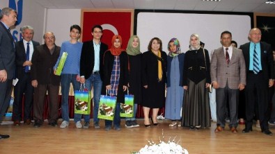 Kutlu Doğum Yarışmasında Derece Alan Okullar Belli Oldu