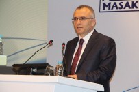 TÜRKIYE BANKALAR BIRLIĞI - Maliye bakanı Ağbal'dan vergi açıklaması