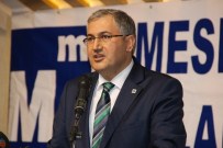 İSMAIL TURAN - Meslekte Birlik Grubu Başkan Adayını Açıkladı