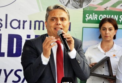 Muratpaşa'da 4 Yeni Park Halka Açıldı