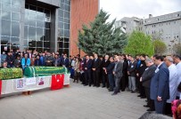 TIP DOKTORU - NEÜ Rektörü Şeker'den Vefat Eden Tıp Öğrencileri İçin Taziye Mesajı