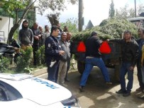 JANDARMA ALAY KOMUTANLIĞI - Ödemiş'te Güvenli Traktör Eğitimleri Sürüyor