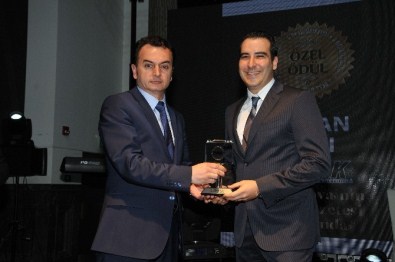 Orhan Avcı'ya 'Özel Ödül'