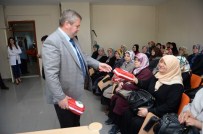 GAZLI BEZ - Osmangazi'den Kadınlara İlk Yardım Çantası